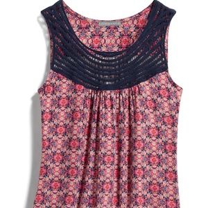 XSP Loveappela Mackinley Knit Tank Top